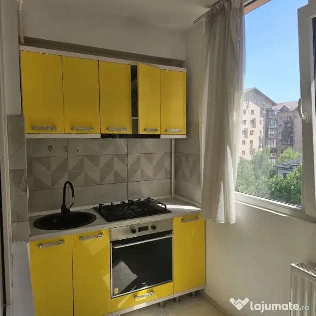 INCHIRIERE APARTAMENT 2 CAMERE MILITARI RESIDENCE REZERVELOR
