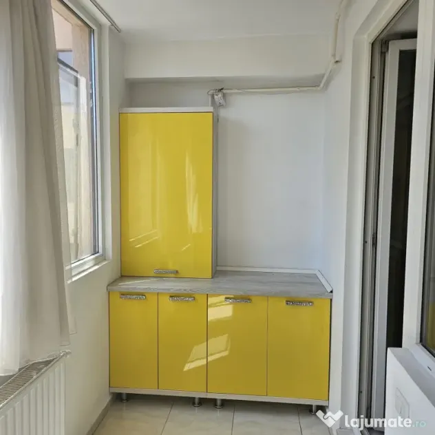 INCHIRIERE APARTAMENT 2 CAMERE MILITARI RESIDENCE REZERVELOR