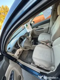 Hyundai accent cu GPL 