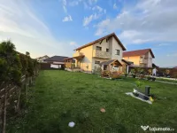 Casa P+1+M Brasov, Tarlungeni 