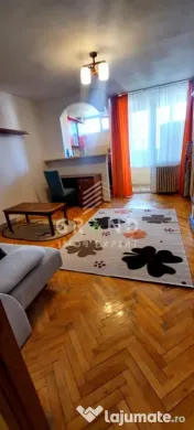 Garsonieră | Balcon închis | Etaj intermediar | Gheorgheni 