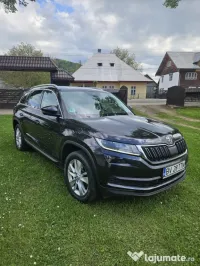 Vand Skoda Kodiaq 