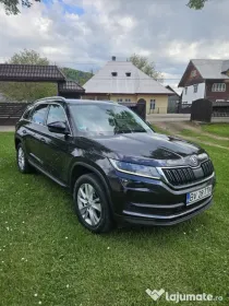 Vand Skoda Kodiaq