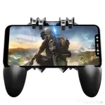 Controller Memo AK66, Triggere PUBG Mobile, Fortnite, COD Mobile Maneta Telefon