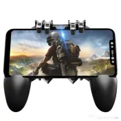 Controller Memo AK66, Triggere PUBG Mobile, Fortnite, COD Mobile Maneta Telefon 