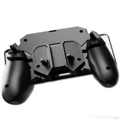 Controller Memo AK66, Triggere PUBG Mobile, Fortnite, COD Mobile Maneta Telefon 