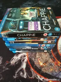 Lot 8 Filme Bluray stare foarte buna 