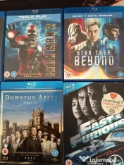 Lot 8 Filme Bluray stare foarte buna 