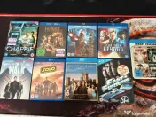 Lot 8 Filme Bluray stare foarte buna 