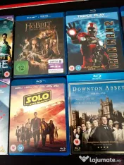 Lot 8 Filme Bluray stare foarte buna 