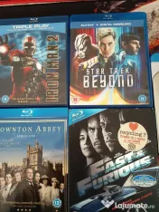 Lot 8 Filme Bluray stare foarte buna 