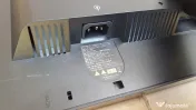 Lenovo 20" inch wide monitor LED - ca NOU! 