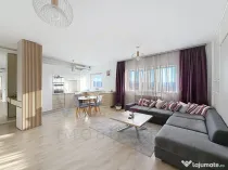 2 camere, 64 mp, parcare, panoramic superb, in Zorilor