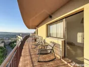 2 camere, 64 mp, parcare, panoramic superb, in Zorilor 