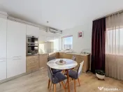 2 camere, 64 mp, parcare, panoramic superb, in Zorilor 
