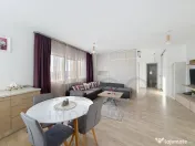 2 camere, 64 mp, parcare, panoramic superb, in Zorilor 