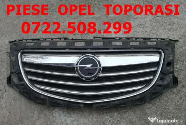 Grila radiator opel insignia