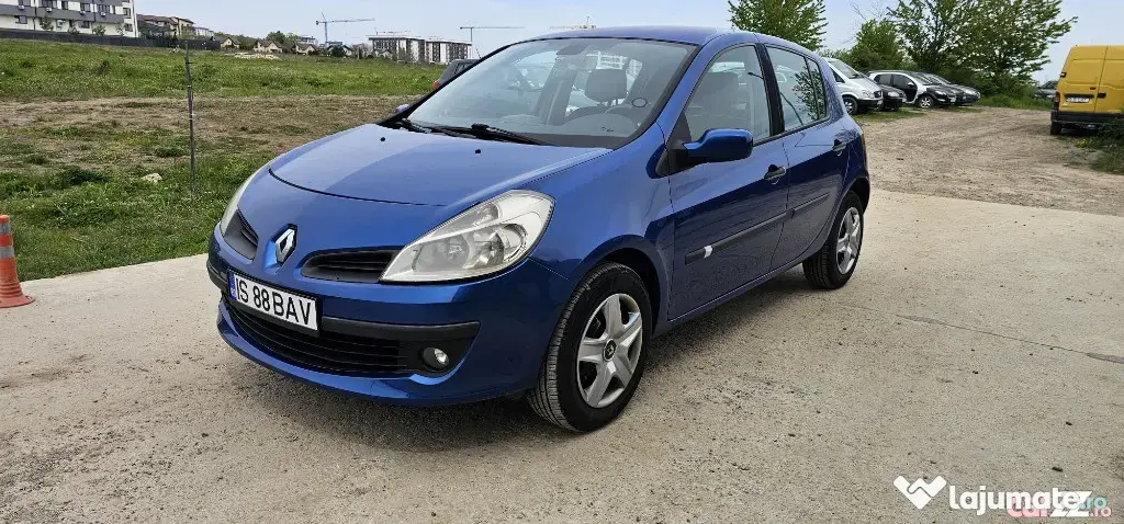 Renault Clio 3 auto - Iasi (Iasi)