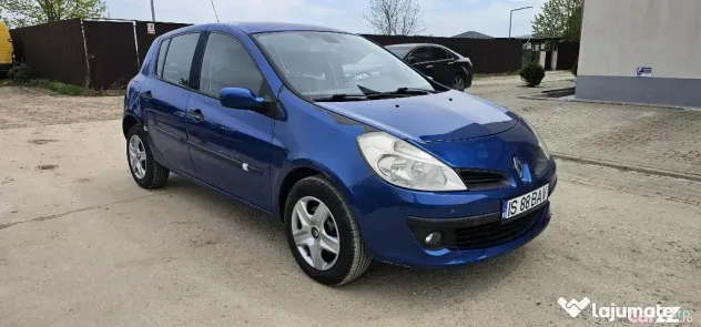 Renault Clio 3 auto - Iasi (Iasi)