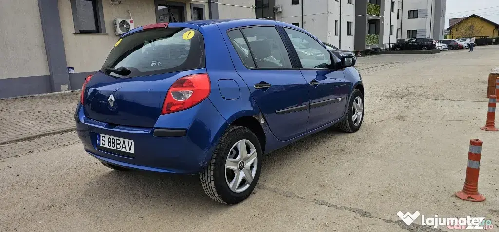 Renault Clio 3 auto - Iasi (Iasi)