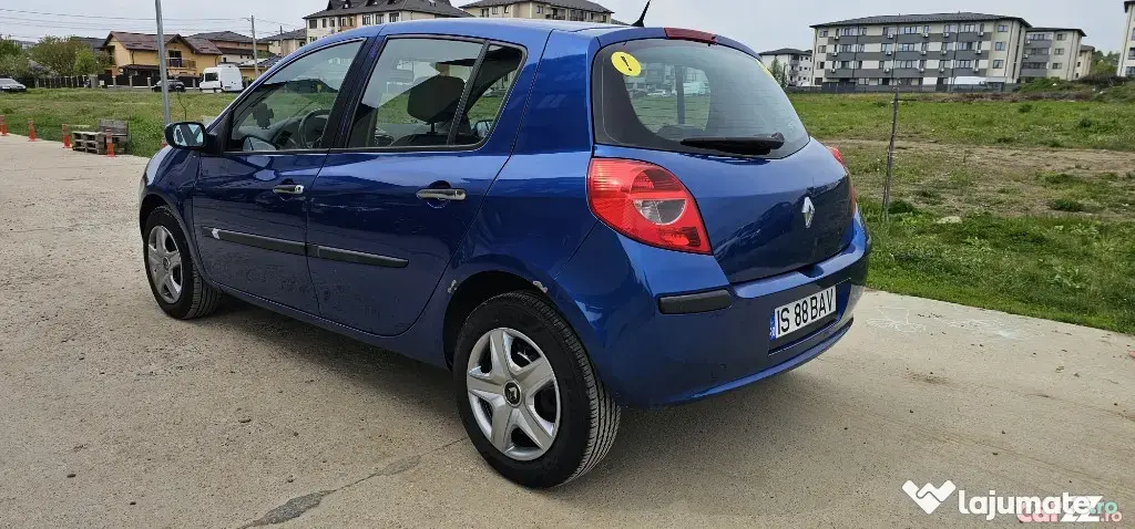 Renault Clio 3 auto - Iasi (Iasi)