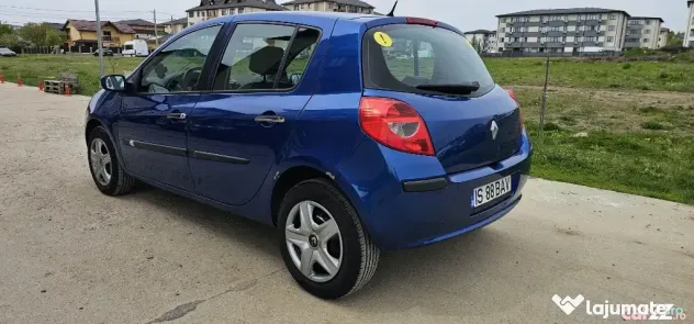 Renault Clio 3 auto - Iasi (Iasi)
