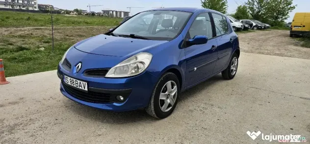 Renault Clio 3 auto - Iasi (Iasi)