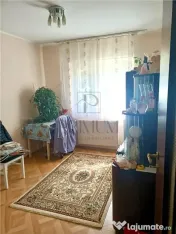 ARADULUI - BLOC IZOLAT - PARTER INALT - 4 camere - 2 bai - 3 