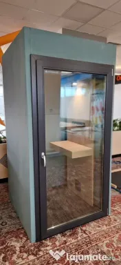 Cabina acustica 