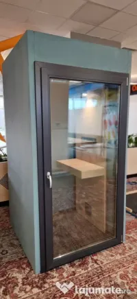 Cabina acustica 