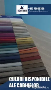 Cabina acustica 