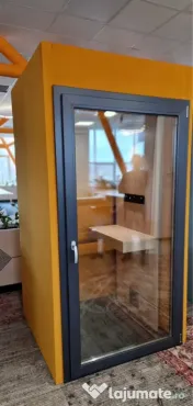 Cabina acustica 