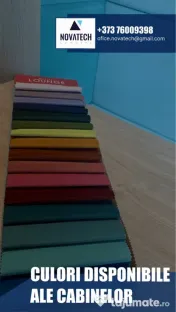 Cabina acustica 