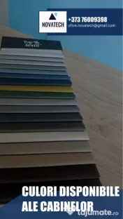Cabina acustica 