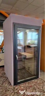 Cabina acustica 