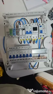 Electrician Autorizat Cluj - Instalații Electrice, Avarii și Automatizări 