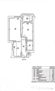 2 camere My Place Residence 