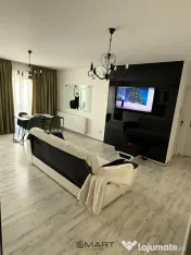 Apartament 3 camere zona Lazaret City Residence 