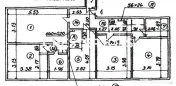 Spatiu renovat 4 camere renovat pentru office 12 minute de m 