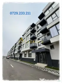 3 Camere 2 Bai | Bloc nou | Gata de mutat
