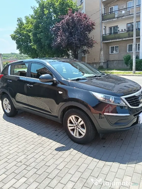 Kia Sportage 2013