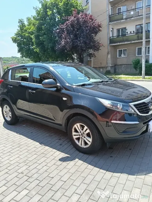 Kia Sportage 2013