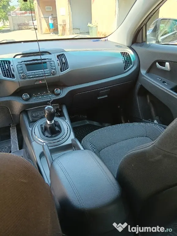 Kia Sportage 2013