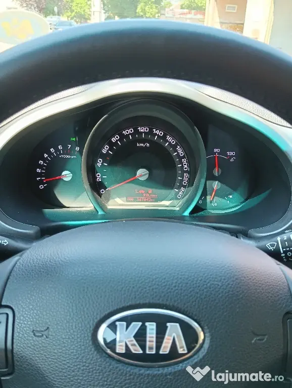 Kia Sportage 2013
