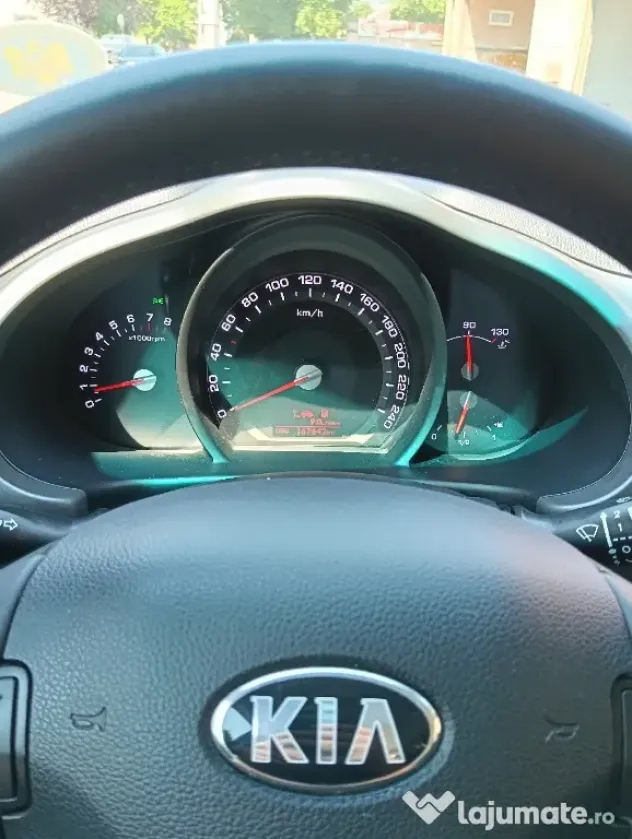 Kia Sportage 2013