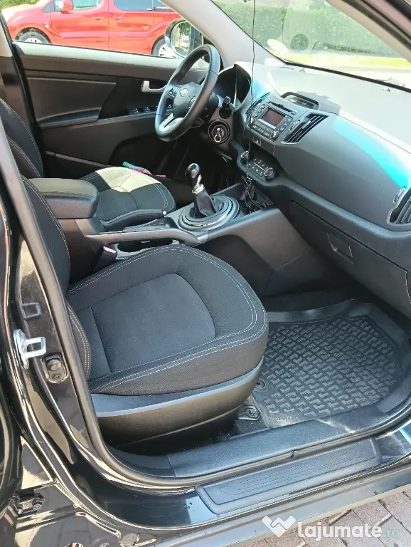 Kia Sportage 2013
