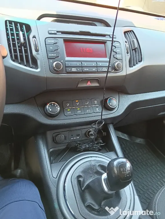 Kia Sportage 2013