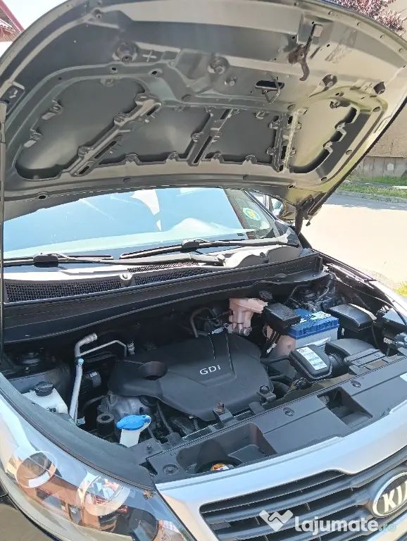 Kia Sportage 2013
