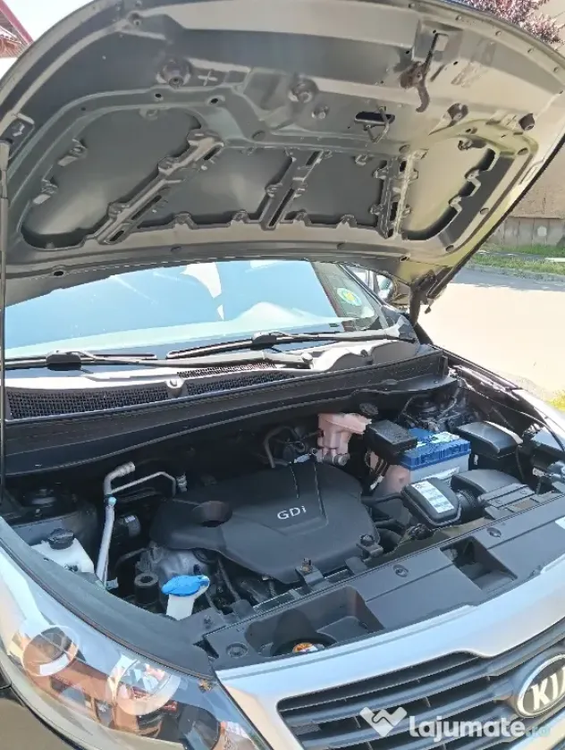 Kia Sportage 2013