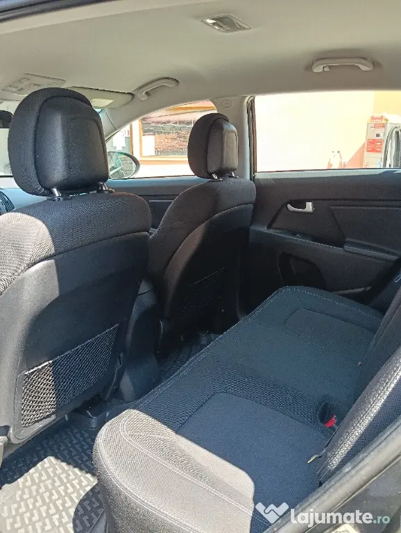 Kia Sportage 2013